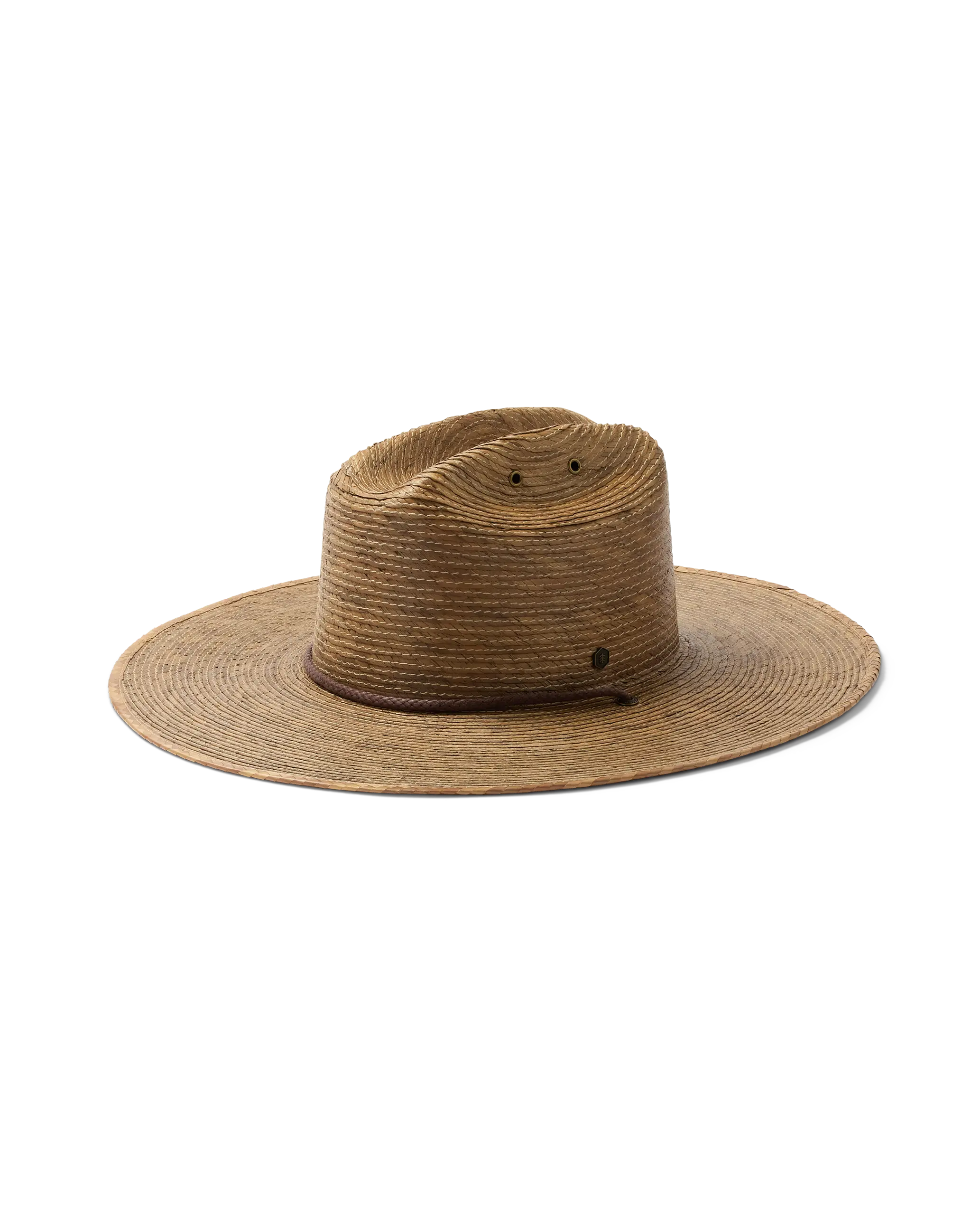 Monterrey Rancher Straw Hat in Toast Casual Hat Classic Cowboy Hat