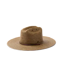 Monterrey Rancher Straw Hat in Toast