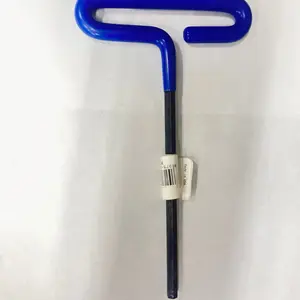 EKLIND 4MM USA Hex Key Wrench 54940 Blue Grip Tool for Precision Work