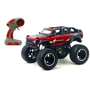Motor Dayz RC 4x4 Ford Bronco Raptor - 1:10 Scale