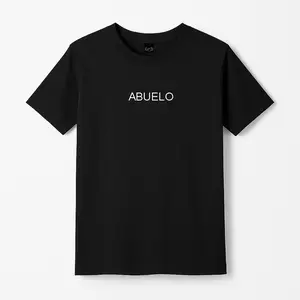 ABUELO UNISEX T-SHIRT | CROP TOP