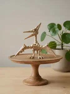 3D Printed Pteranodon- Articulated, Flexi Wings