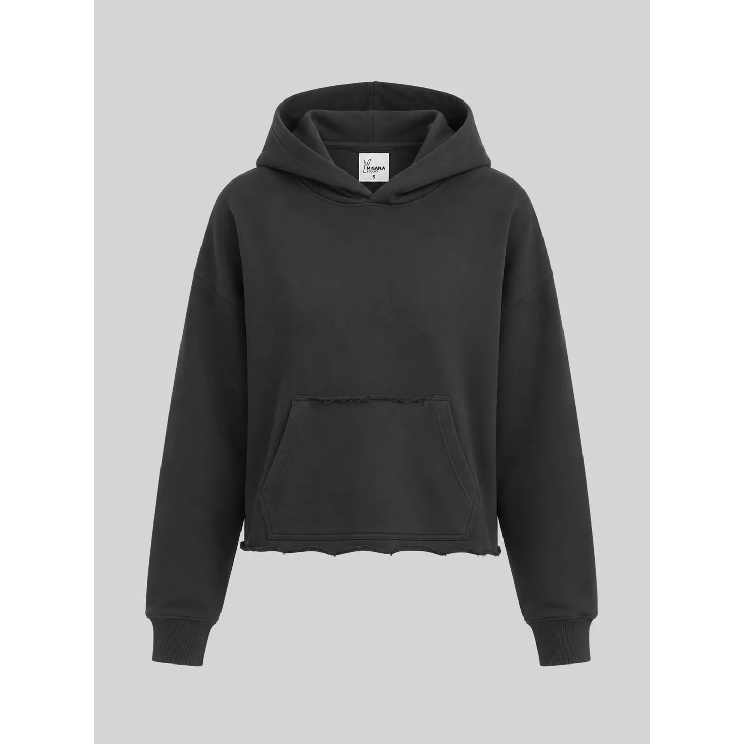 Onyx - Unisex Oversized Hoodie