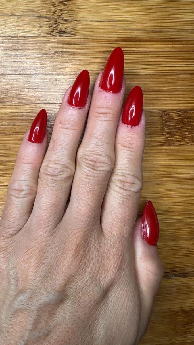 Item: Medium Almond 【Kit】16 Sizes-224 Pcs