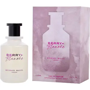 Michael Malul Berry + Blanche By Michael Malul Eau De Parfum For Women