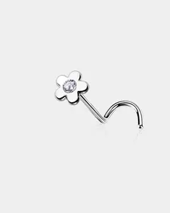 Flower Nose Screw Stud