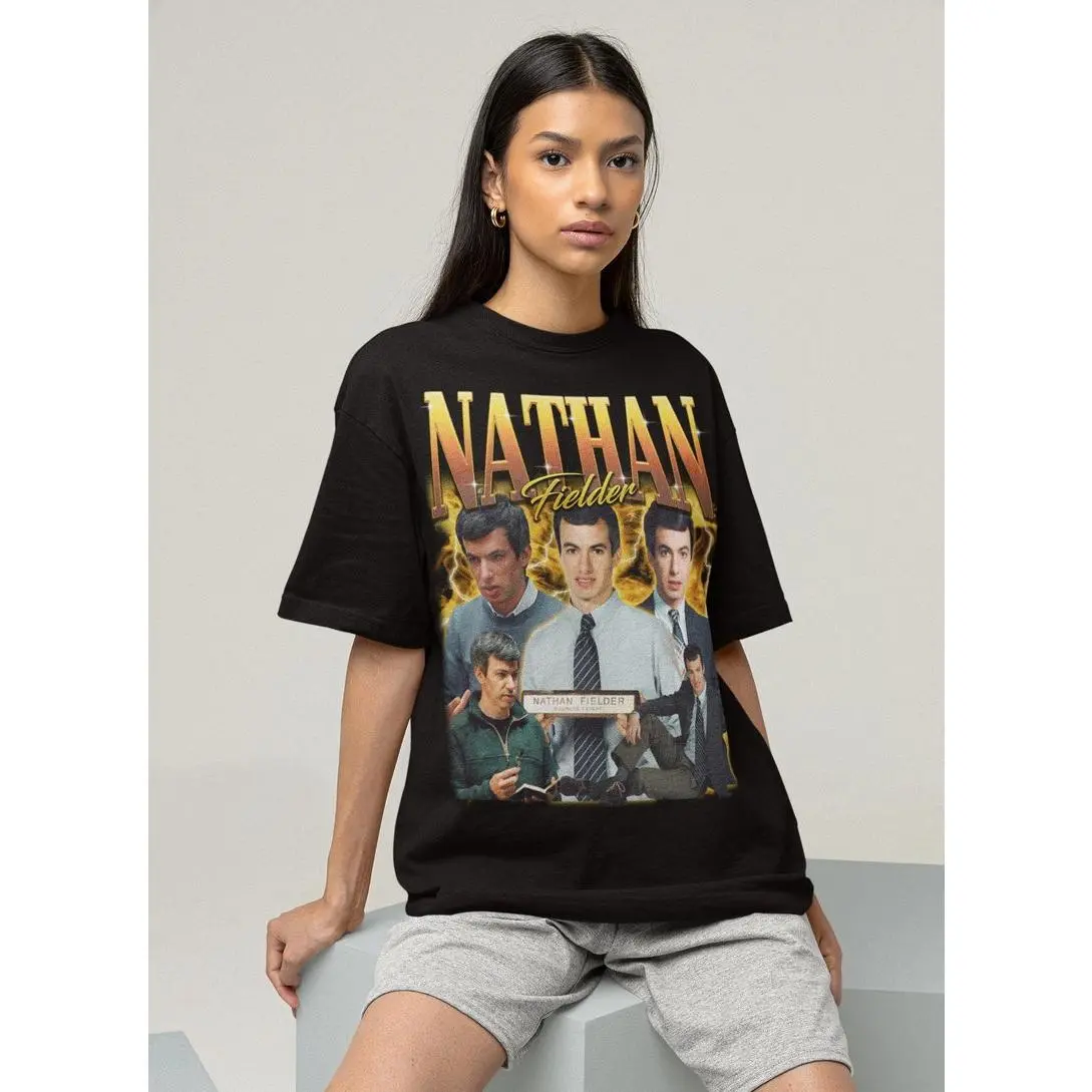 Nathan Fielder Shirt ,nathan fielder sweatshirt,nathan fielder hoodie,nathan fielder t-shirt,nathan fielder crewneck,nathan fielder tshirt