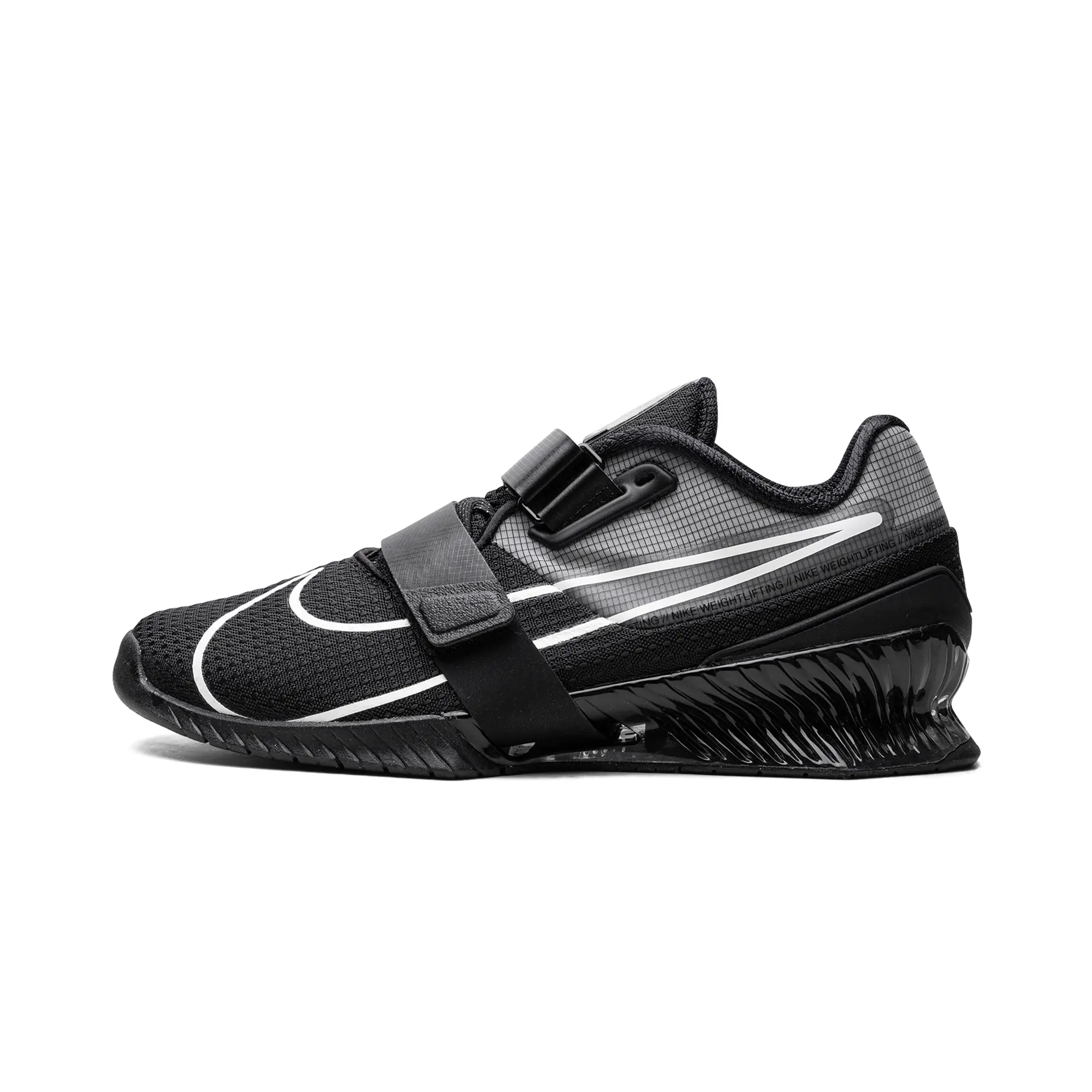 Romaleos 4 "Black" CD3463 010