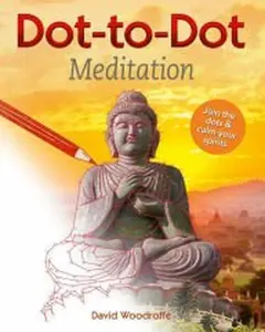 USED Book - Meditation Dot-to-Dot by Arcturus (Paperback)