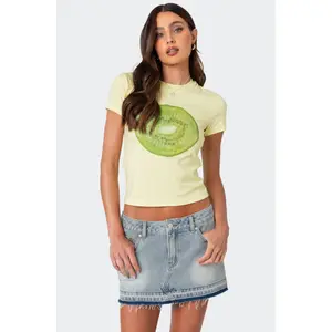 Kiwi T Shirt Kiwi T Shirt