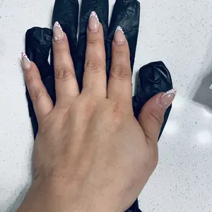 50/100pcs Black PVC Disposable Gloves, Latex-Free Kitchen Cleaning Gloves for Dishwashing, Home Kitchen Cleaning Gloves, Disposable Thickened Gloves for Indoor and Outdoor Use