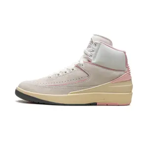Jordan 2 Retro WMNS "Soft Pink" FB2372 100