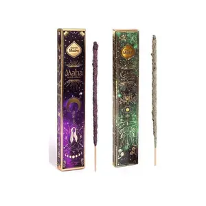 Variety Pack Incense Sticks 14 Boxes Botanico Natural Herbs And Resin Palo Santo