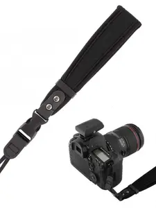 Adjustable Quick Release Camera Wrist Strap, Soft Comfort Lanyard for Sony Nikon Canon Gopro, Durable & Secure Design