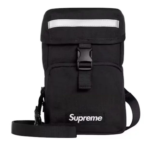 Supreme Camera Bag FW24 Black
