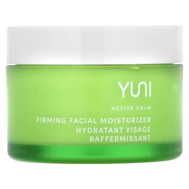 Yuni Beauty Active Calm, Daily Facial Moisturizer, 2 oz (55 g)