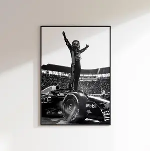 Max Verstappen Poster, Formula 1 Red Bull Poster, Formula 1 Poster, Formula 1 Print, Verstappen Poster
