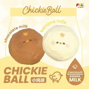 FULL | Chickie Ball Squishy