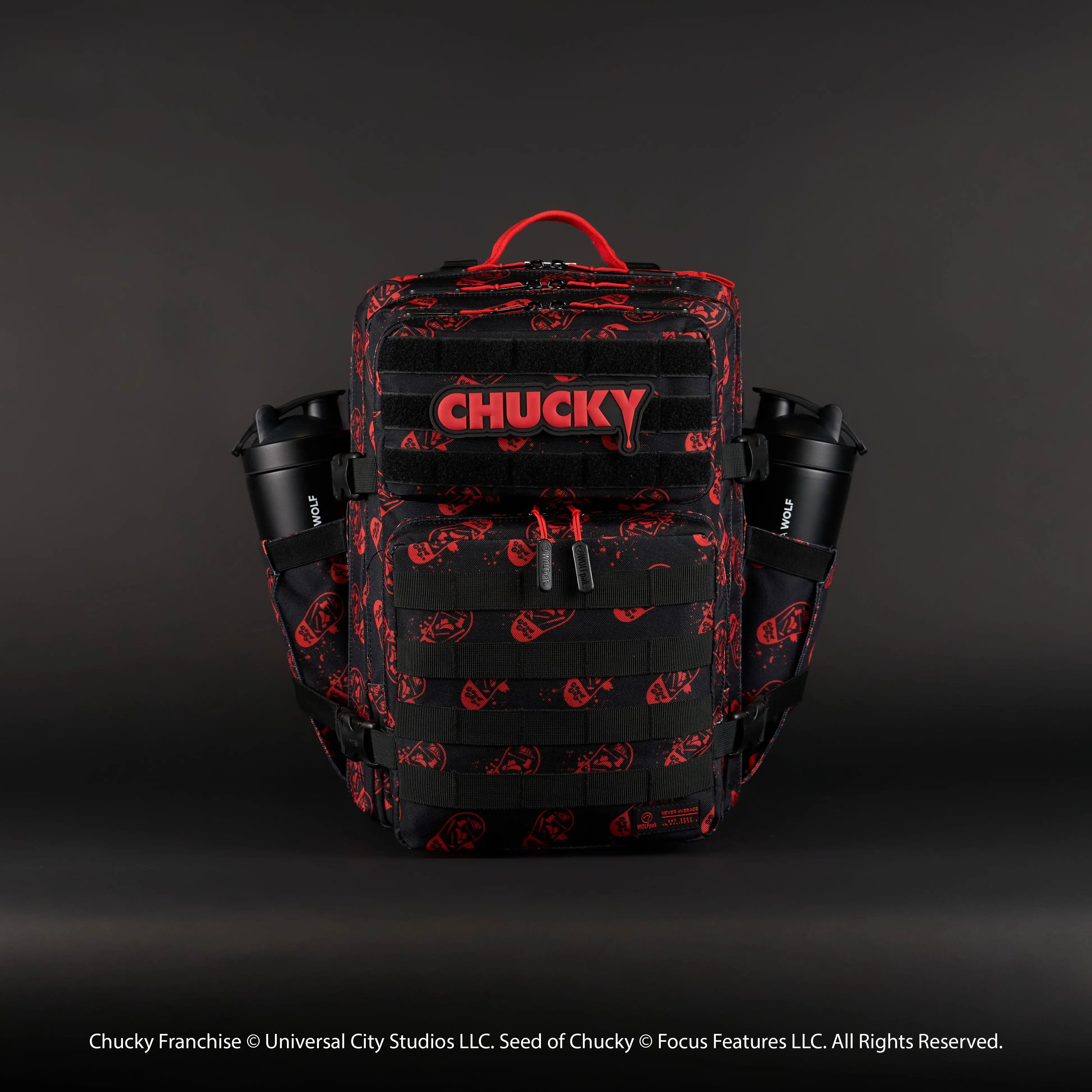 35L Backpack Chucky - TikTok Shop