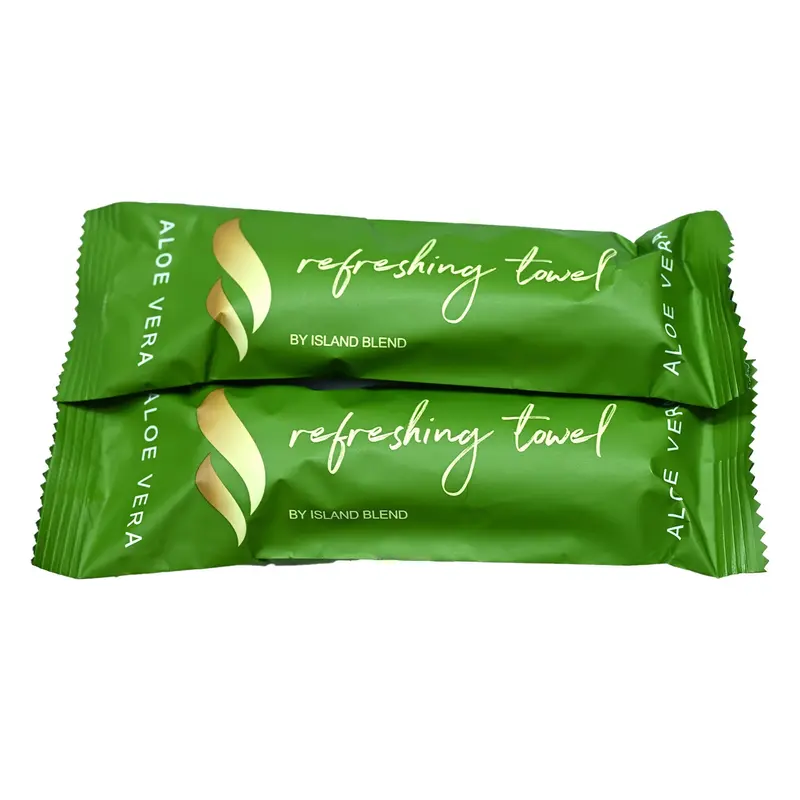Pocket-Size Disposable Cooling Body Wipes with Aloe Vera | Alcohol-Free  Instant Freshness for Gym, Travel & Daily Use - TikTok Shop