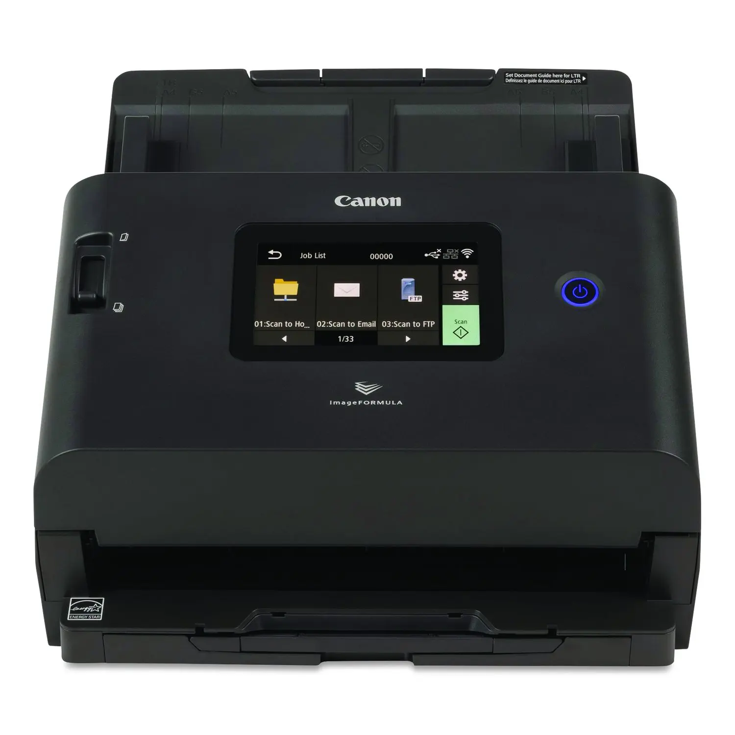 Canon imageFORMULA DR-S350NW Office Document Scanner
