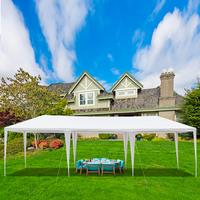 10*30ft White without Sidewalls