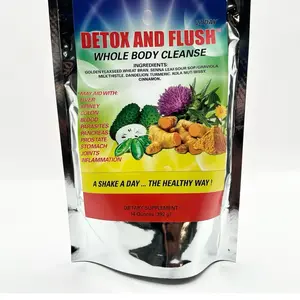 Detox and flush Natural Mixed Powder Drink