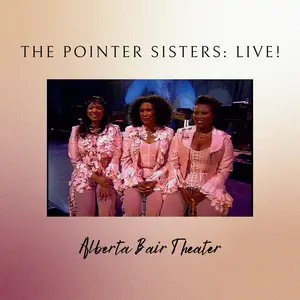 The Pointer Sisters - The Pointer Sisters Live in Montana  [COMPACT DISC - CD]
