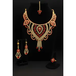 Royal Red Necklace