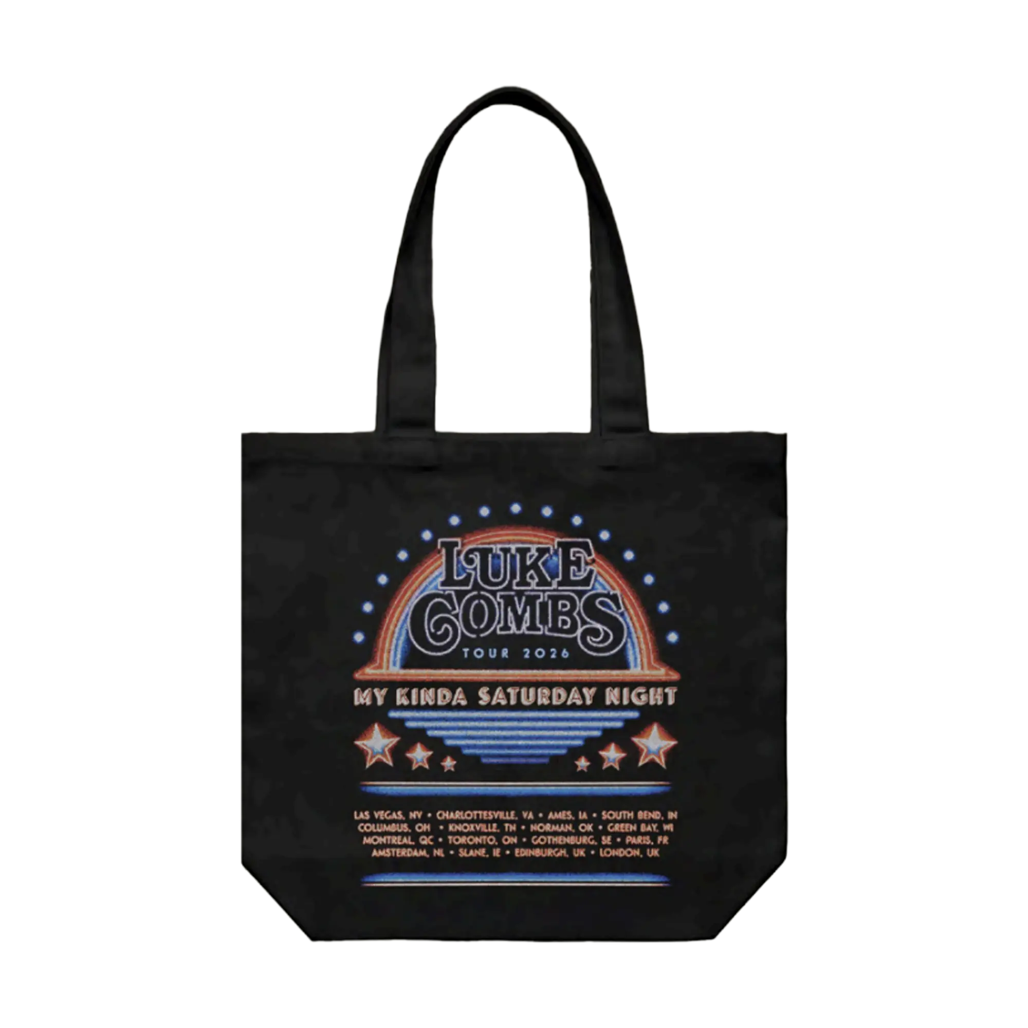 Jukebox Tour Tote