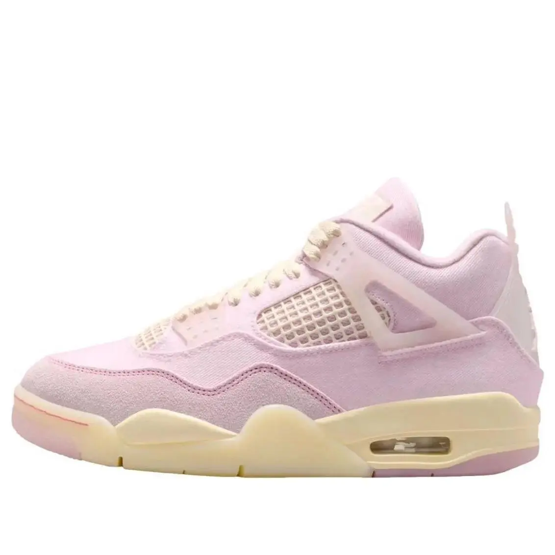 Jordan 4 Retro Iced Carmine (Women's) IB6716-600 New Sneakers