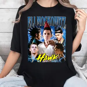 Hawk shirt, Cobra Kai Movie Sweatshirt, Hoodie