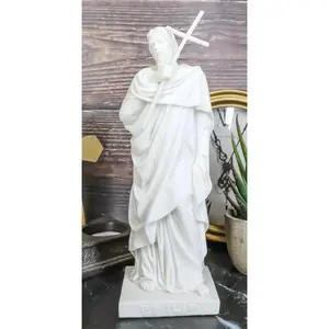 Bertel Thorvaldsen Copenhagen Museum Christ Hall Apostle Saint Philip Statue