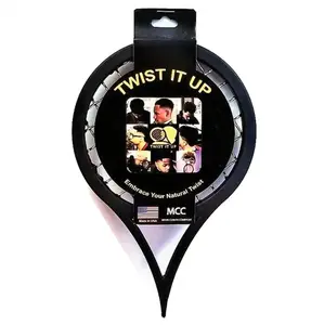 Twist it up hair metal