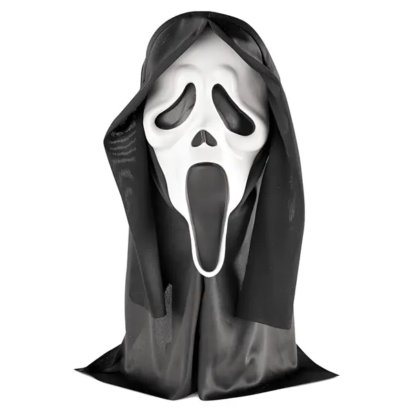 Adult Scream Mask Adult Scream Mask