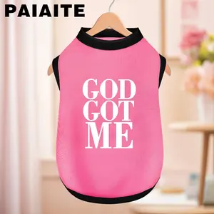 Discover Urban Elegance in Modern Dog Shirts: Soft, Breathable Fabrics Keep Your Pup Fashionable and Cozy for City Strolls and Outdoor Outings!