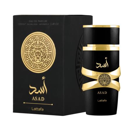 Asad EDP - 100ml by Lattafa - Best Scent For a Lasting Impressions