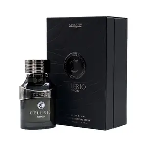 Dumont Celerio Oros For Men 3.4 Oz Eau De Parfum Spray