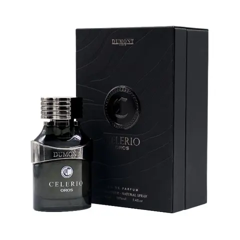 Dumont Celerio Oros For Men 3.4 Oz Eau De Parfum Spray