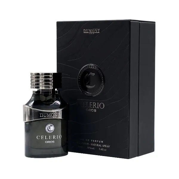 Dumont Celerio Oros For Men 3.4 Oz Eau De Parfum Spray