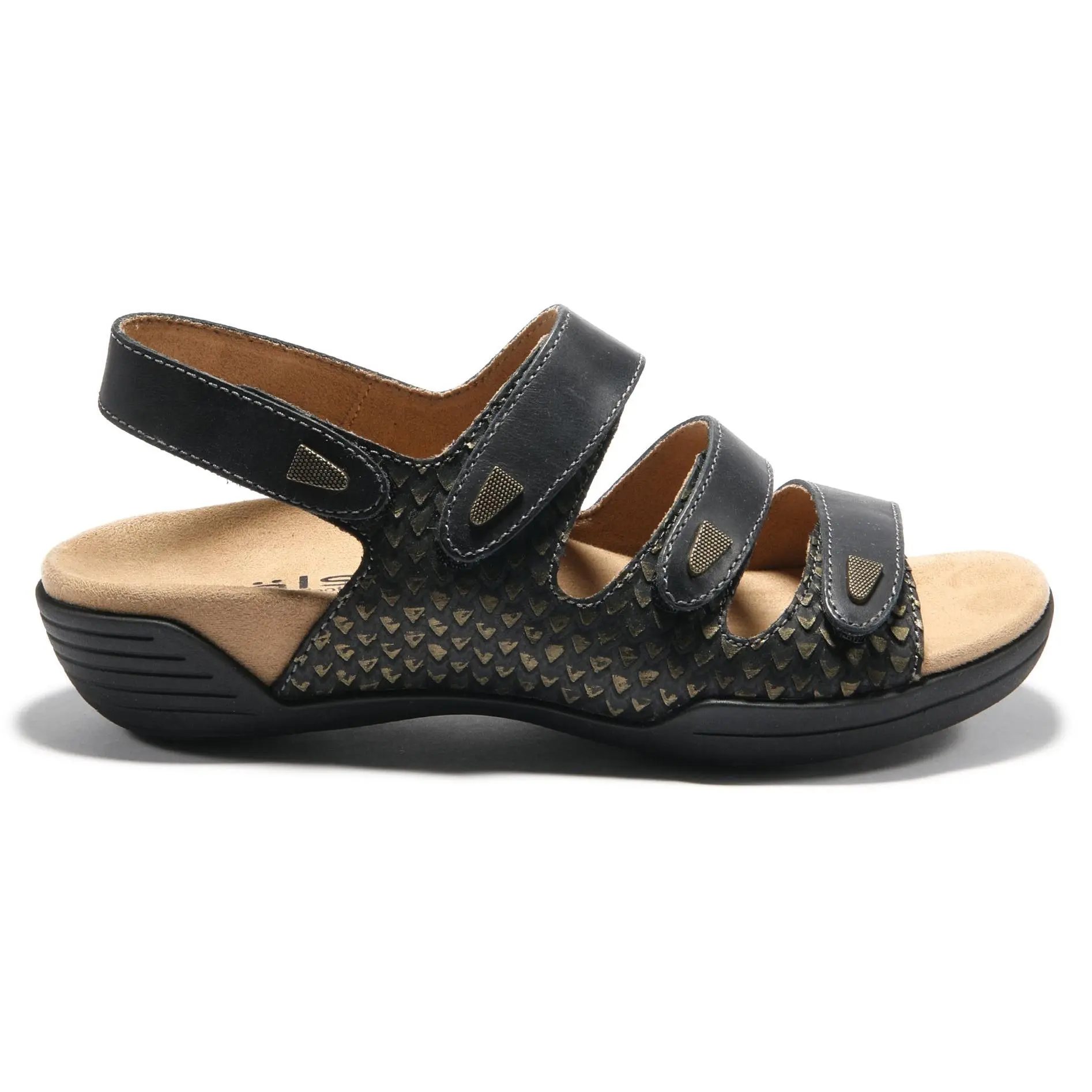 Halsa Damaris Strap Sandal