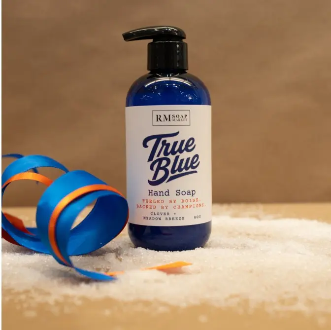 TRUE BLUE Clover + Meadow Breeze Hand Soap
