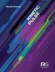 Kinetic Pulse (Eb Alto Saxophone)