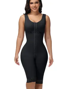SHAPSHE Shapewear Tummy Control Body Shaper Fajas Colombianas Moldeadoras Compression Garment Shaping Girdles