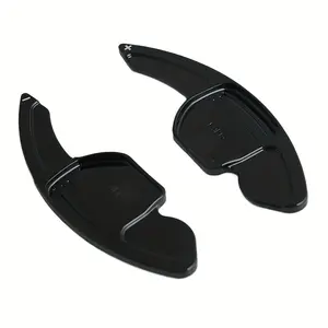 Car Steering Wheel Gear Shift Paddle for Audi A4 A4l A8 Q3 Q5 Q7 Tt S3 Dsg, Enhance Driving Control, Easy Installation