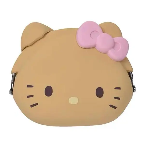 Miniso KT Silicone Wallet Pendant