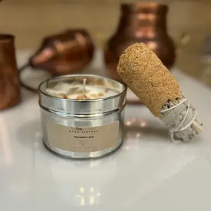 Palo Santo & Sage Klirring Bundle