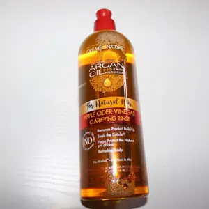 Cream of nature hair rinse Haircare