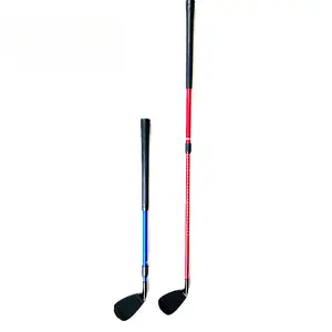 Customized golf telescopic clubs, adjustable length irons, adjustable children's clubs
