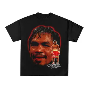 Manny Pacquiao shirt, boxer tee, big face sports tee unisex, boxer fan gift, boxing Menswear Top